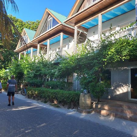 Moonlight Beach Villa La Digue Exterior photo