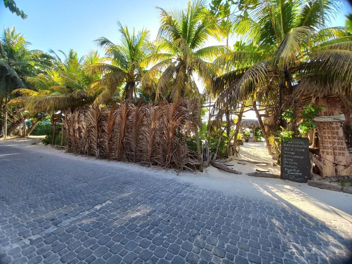 Moonlight Beach Villa La Digue Exterior photo