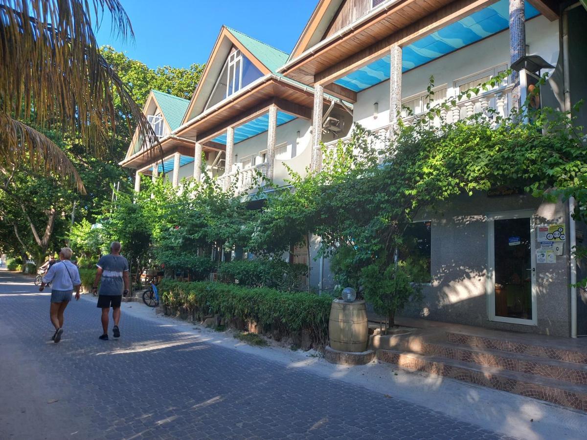 Moonlight Beach Villa La Digue Exterior photo