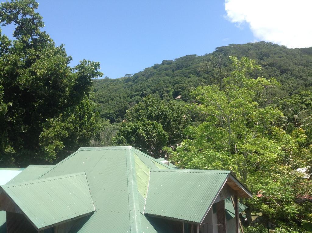 Moonlight Beach Villa La Digue Exterior photo