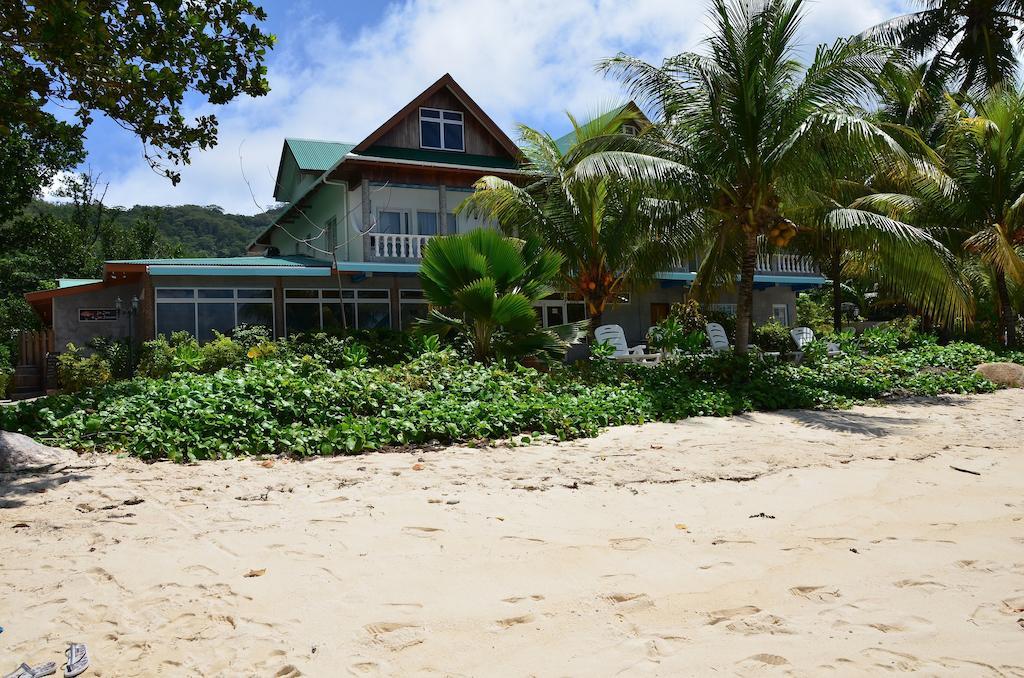 Moonlight Beach Villa La Digue Exterior photo